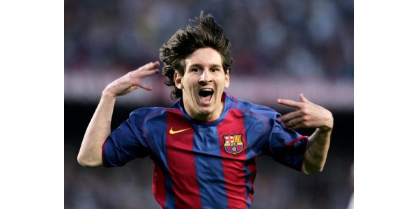 Der Respekt der argentinischen Fans für Lionel Messi